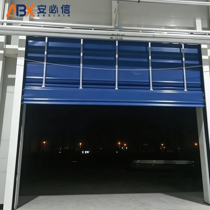包头背带堆积门