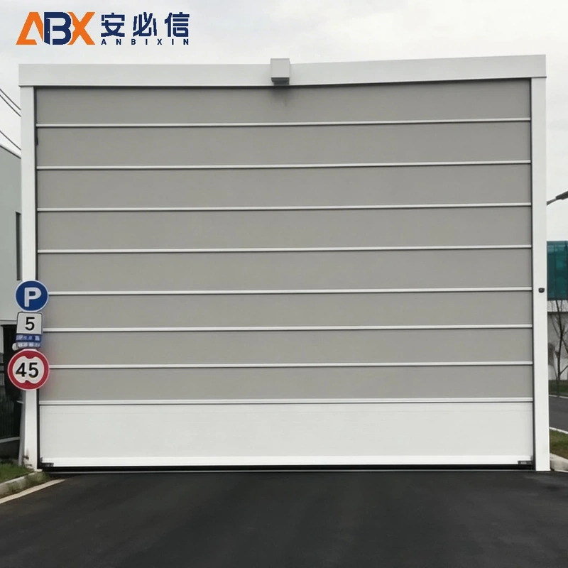 包头柔性门
