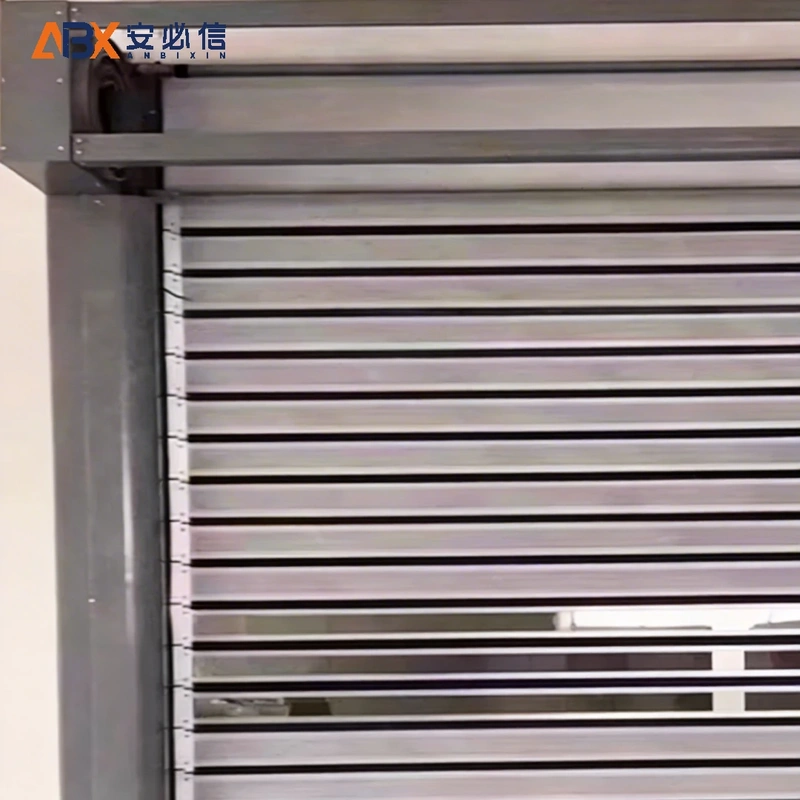 包头感应高速门